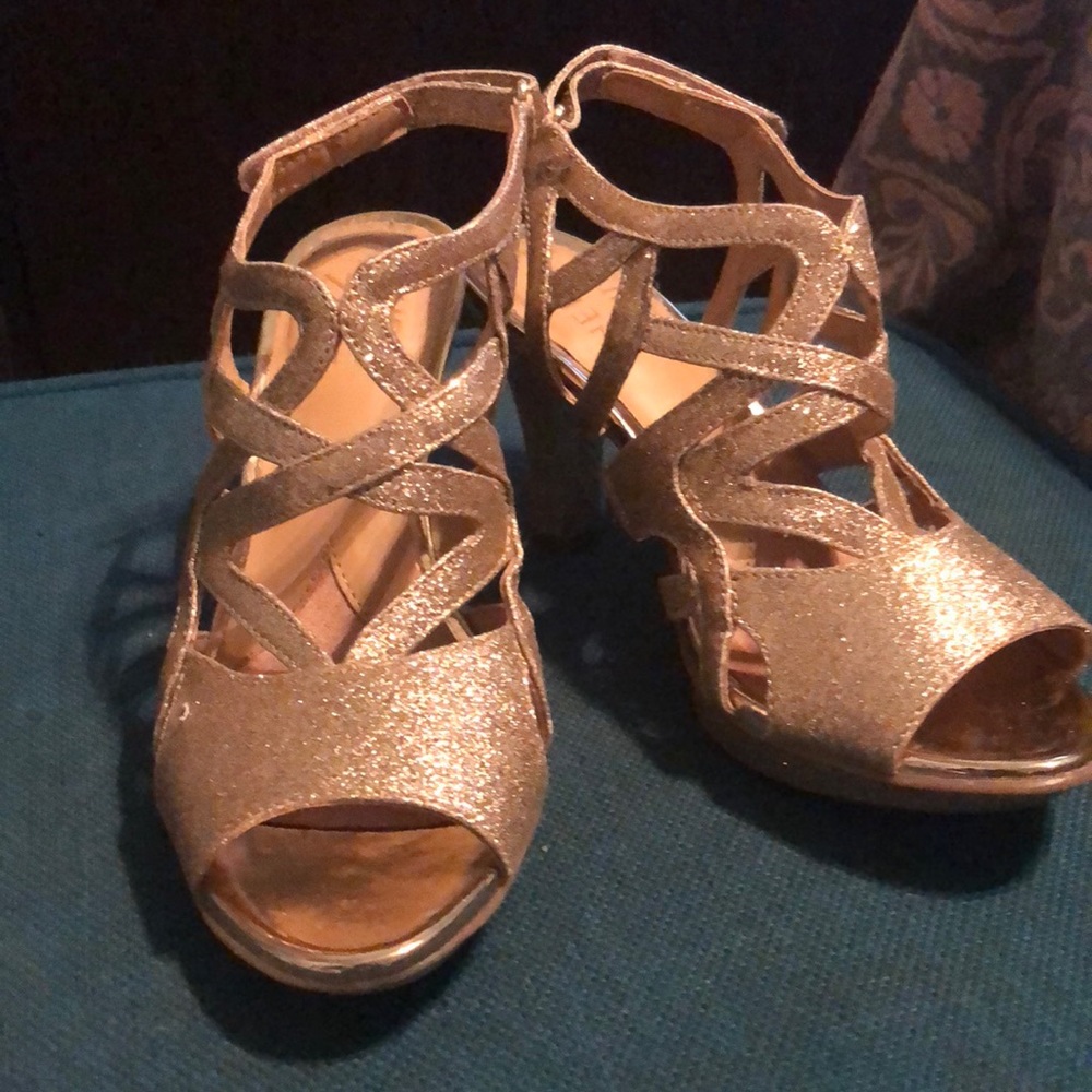 Naturalized Heels